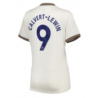 Everton Dominic Calvert-Lewin #9 3rd trikot Frauen 2024-25 Kurzarm